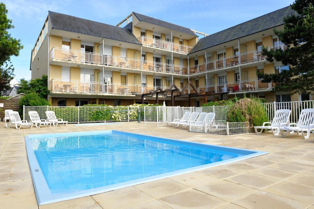 Residence Maeva Ker Avel Quiberon Εξωτερικό φωτογραφία