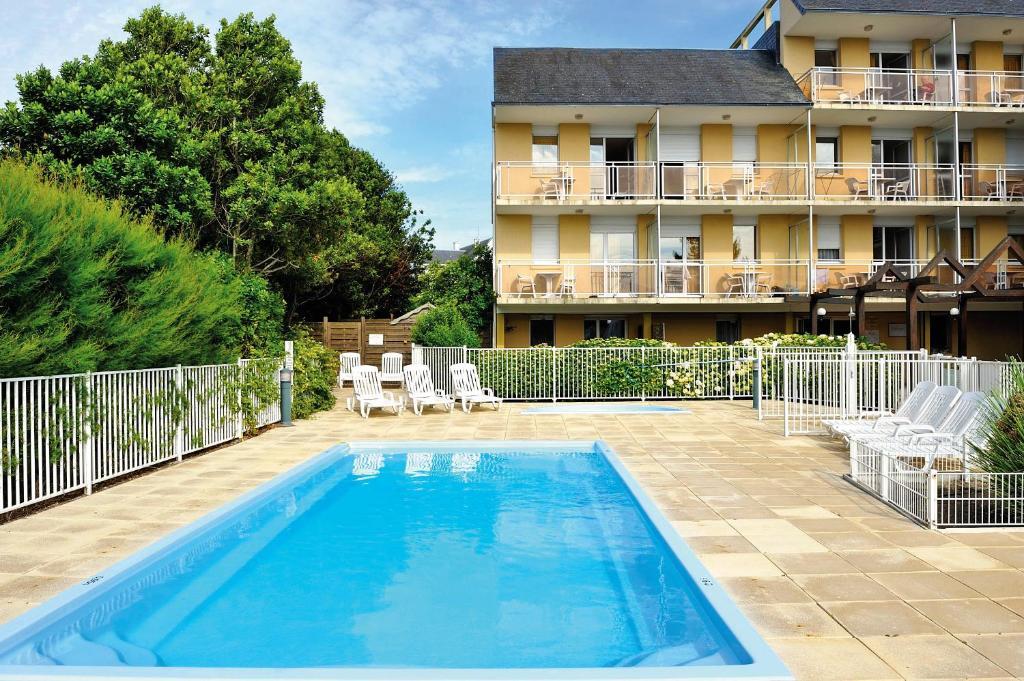 Residence Maeva Ker Avel Quiberon Εξωτερικό φωτογραφία