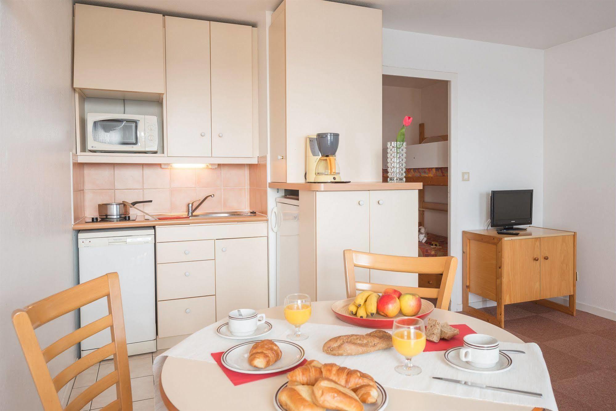 Residence Maeva Ker Avel Quiberon Εξωτερικό φωτογραφία